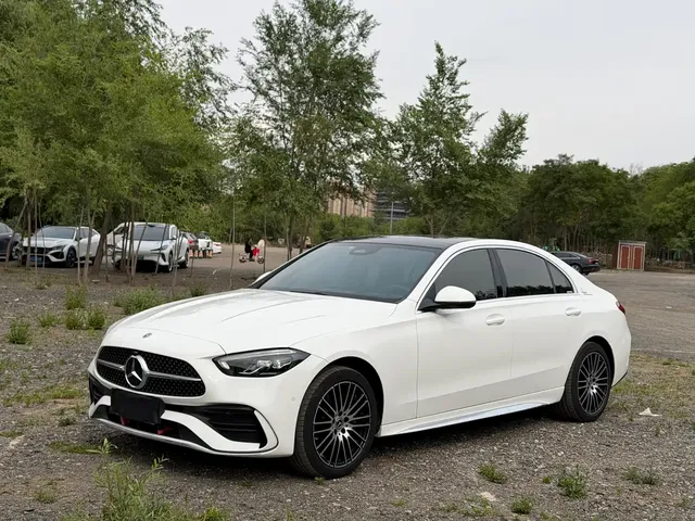 Mercedes-Benz C-Class 2022 C 260 L Sport Edition