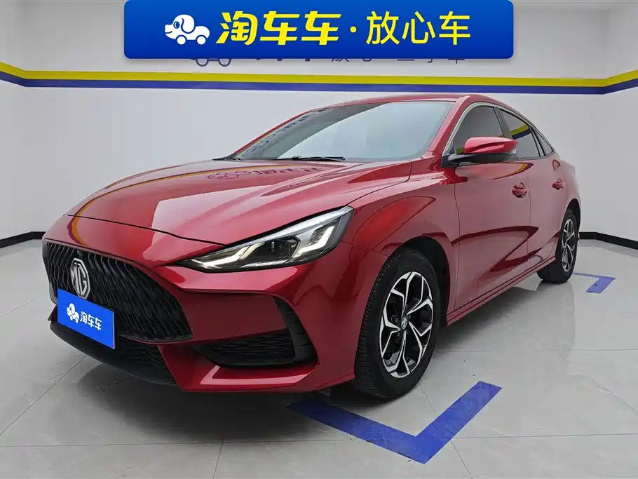 MG 5 2021 Model 180DVVT CVT Youth Luxury Edition