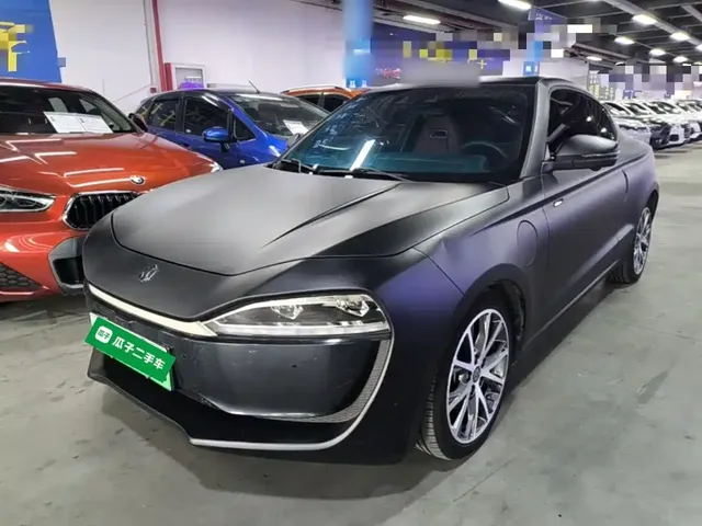 Leapmotor S01 2019 380 Pro