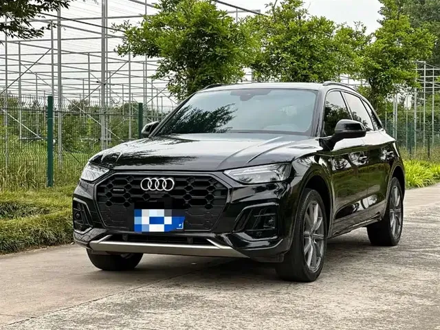 Audi Q5L 2024 Model 45 TFSI Luxury Dynamic
