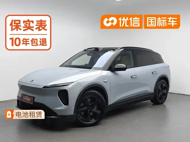NIO ES6 2024 75kWh