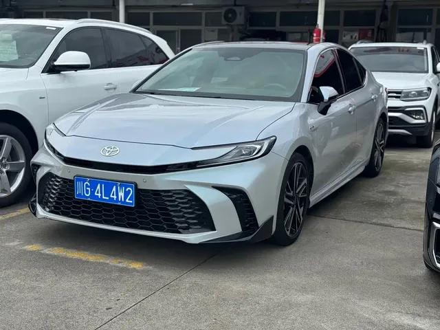 Toyota Camry 2024 Model Dual Hybrid 2.0HS Sport Edition