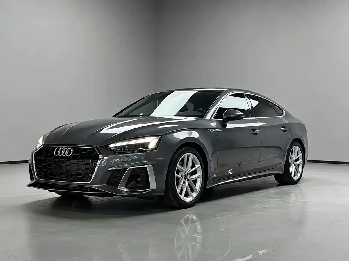 Audi A5 (Import) 2023 Sportback 40 TFSI Fashion Dynamic