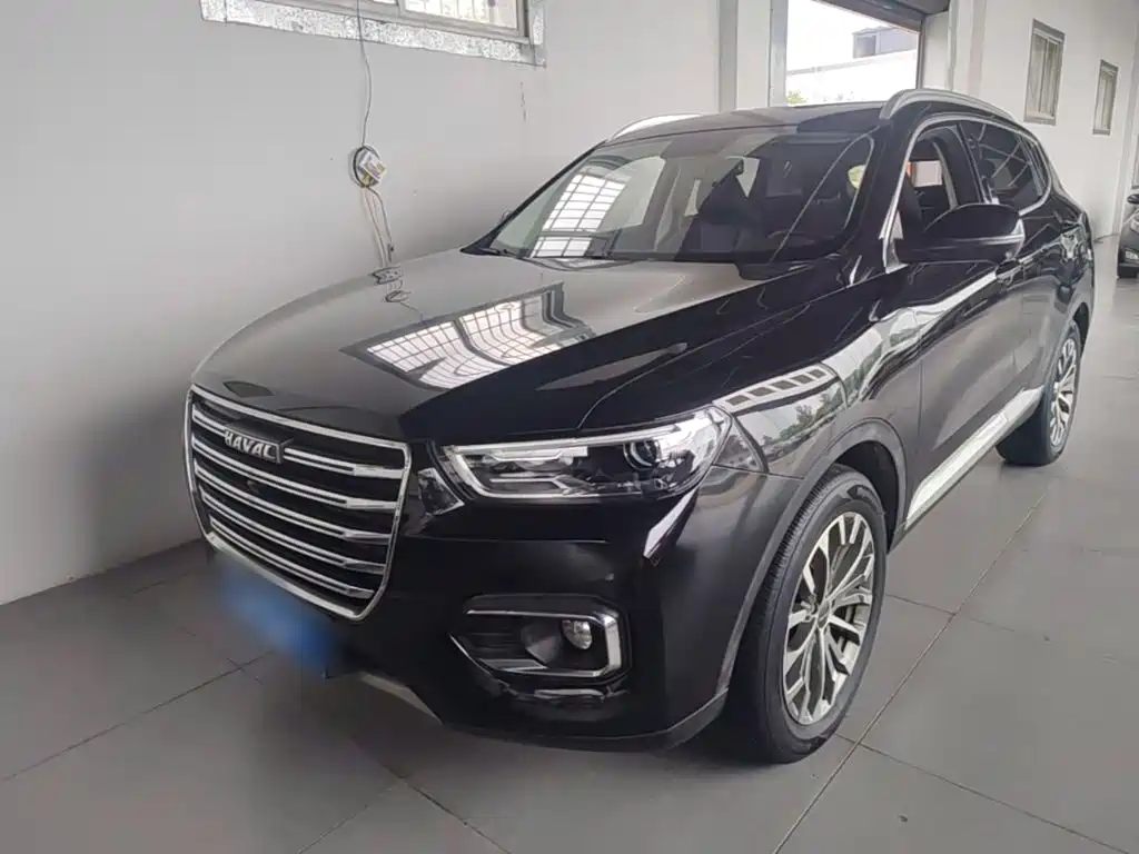 Haval H6 2020 1.5GDIT Automatic Platinum Champion Edition