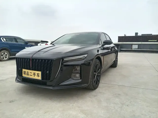 Hongqi H5 2025 2.0T Automatic Mystic Shadow