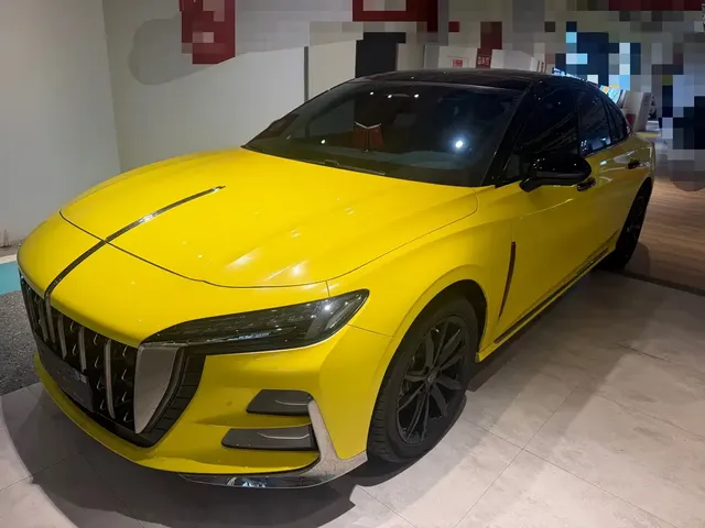 Hongqi H6 2024 Model 2.0T Leisure Edition