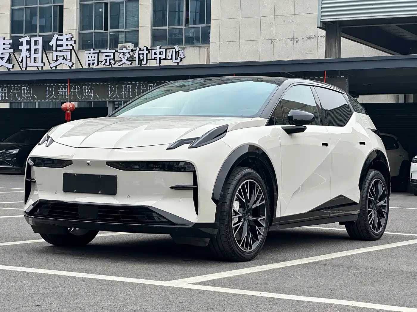 ZEEKR X 2023 4WD YOU Edition 5-seater