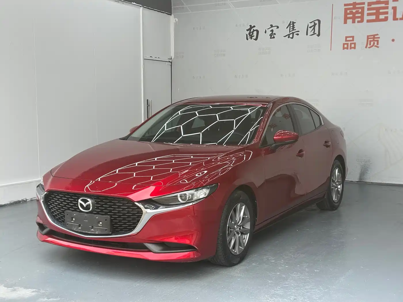 Mazda 3 Axela 2022 Mazda3 2.0L Automatic Sport Edition