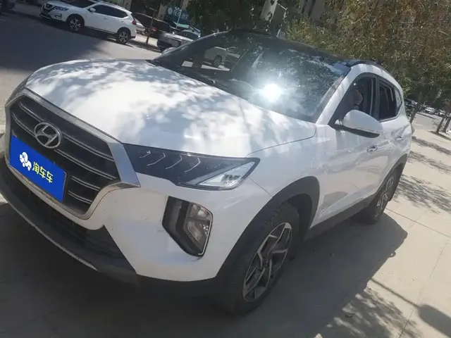 Hyundai Tucson 2019 280TGDi Dual Clutch 2WD Fashion Edition China V