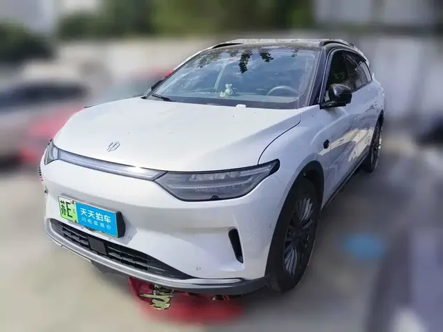 Leapmotor C11 2024 Pure Electric 580 Premium Edition