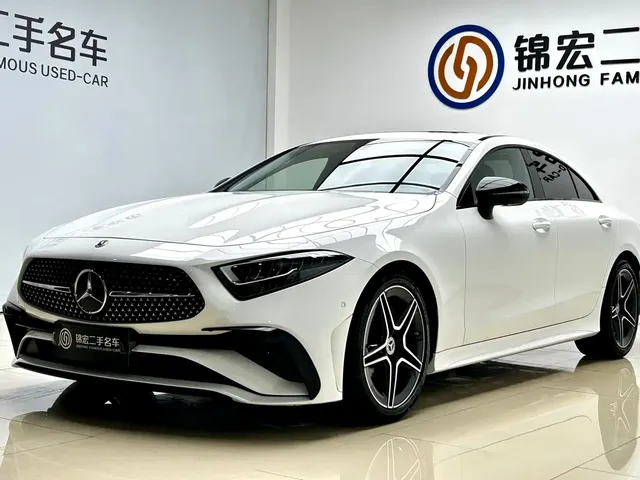 Mercedes-Benz CLS 2023 Facelift CLS 300 Dynamic
