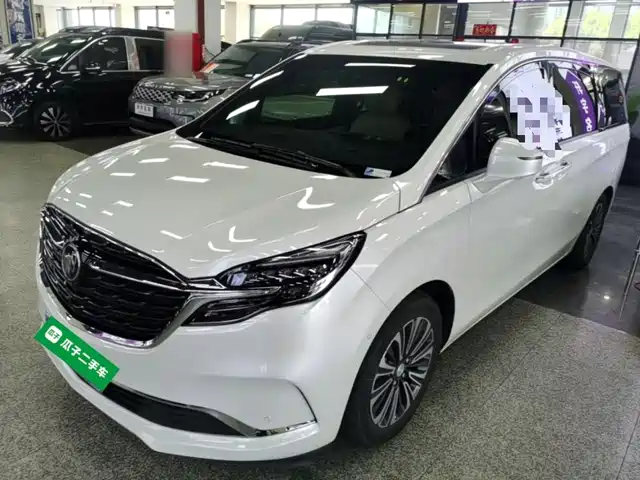 Buick GL8 2022 ES Landmark 653T Luxury