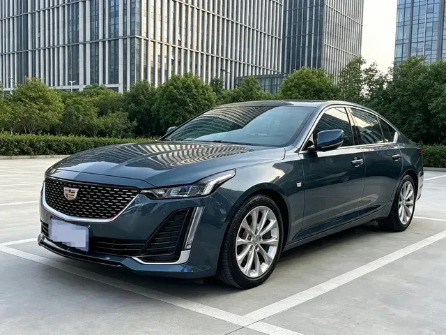 Cadillac CT5 2020 28T Technology Edition