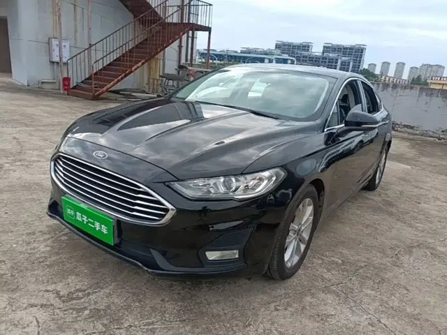 Ford Mondeo 2018 EcoBoost 180 Smart Control Fashion China VI