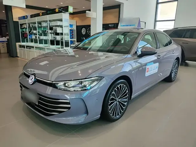 Volkswagen Passat 2025 Pro 380TSI Dragon Prestige Edition