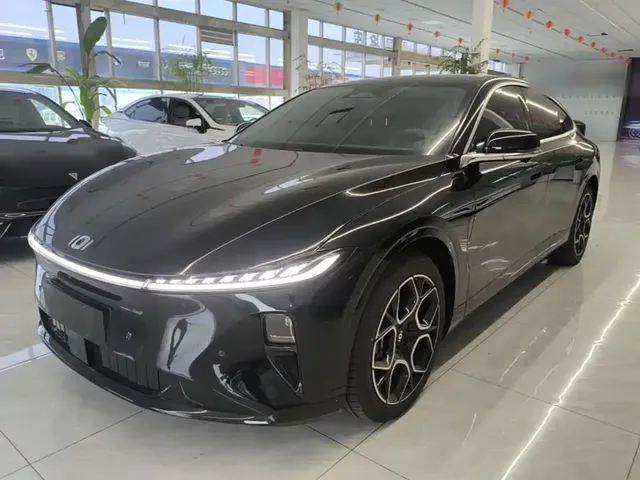 Changan Qiyuan A07 2025 Ultra Long Blue Whale BEVt730 Flagship