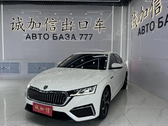 Škoda Octavia 2022 PRO TSI280 Premium Edition
