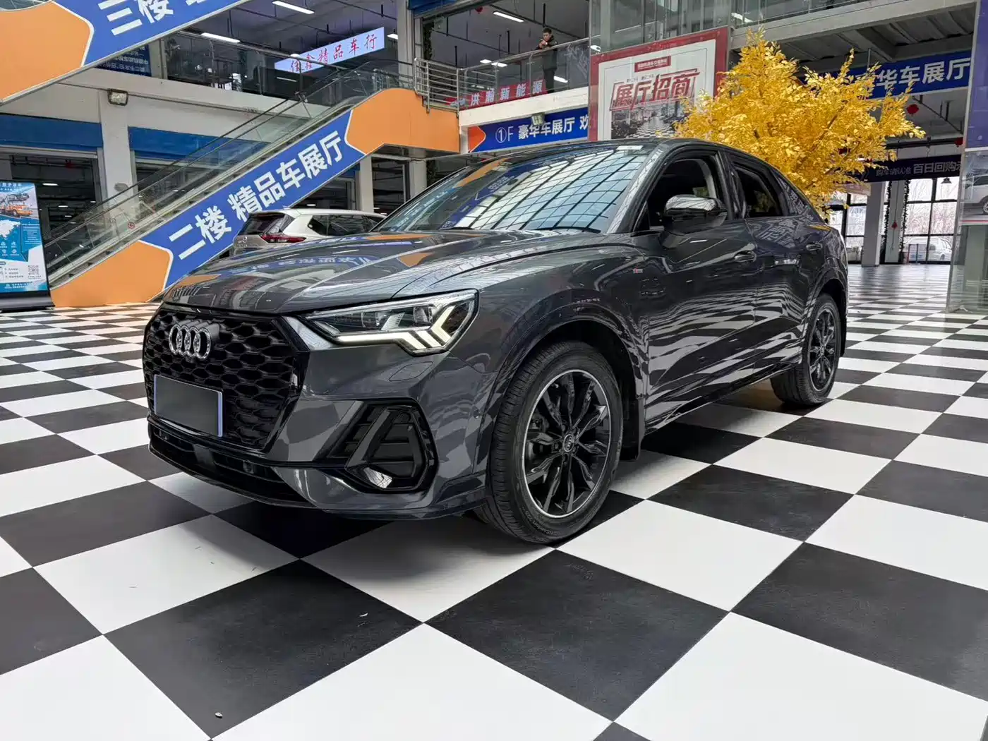 Audi Q3 Sportback 2022 45 TFSI quattro Luxury
