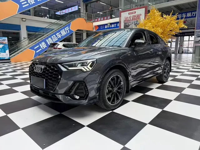 Audi Q3 Sportback 2022 45 TFSI quattro Luxury