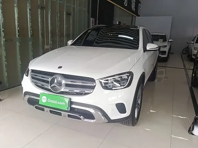 Mercedes-Benz GLC 2021 GLC 260 L 4MATIC Sporty