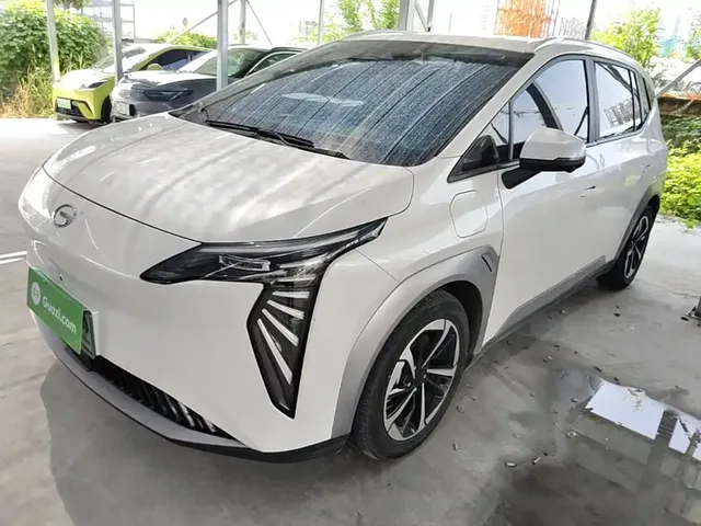 Aion Y 2024 Plus 510 Smart Driving Edition