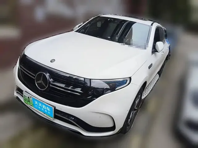 Mercedes-Benz EQC 2020 EQC 400 4MATIC