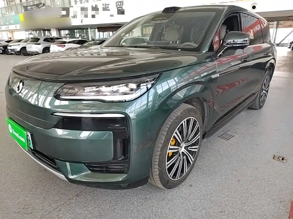 Denza N9 2025 Model Prestige Edition