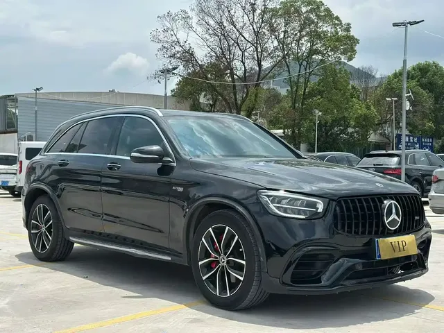 Mercedes-Benz GLC 2020 GLC 300 L 4MATIC Dynamic