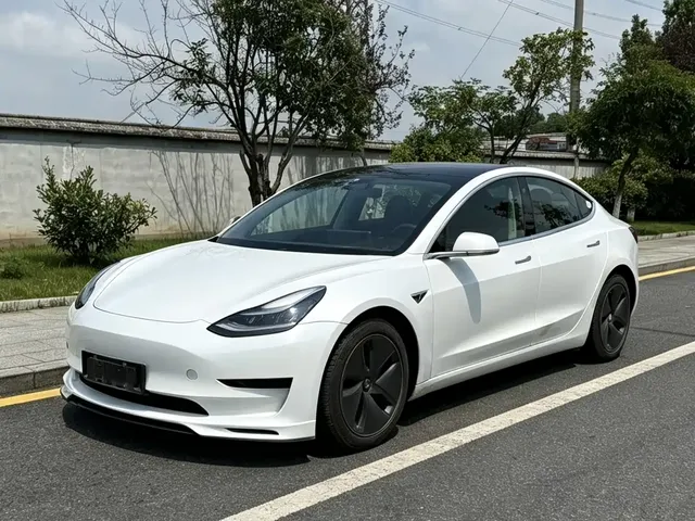 Tesla Model 3 2020 Facelift Standard Range RWD Upgrade