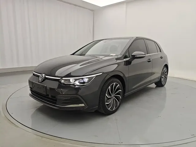 Volkswagen Golf 2021 280TSI DSG 30th Anniversary Edition