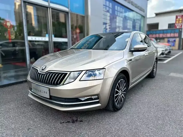 Škoda Octavia 2019 1.5L Automatic Smart Luxury China VI