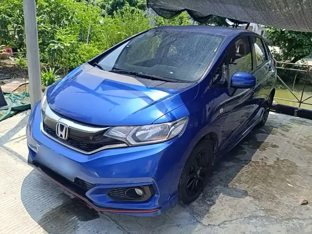 Honda Fit 2018 1.5L CVT Sport Edition