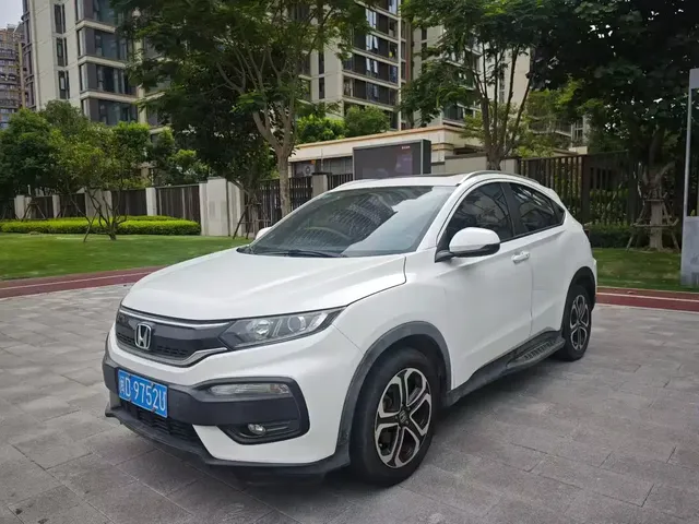Honda XR-V 2017 1.8L VTi CVT Luxury