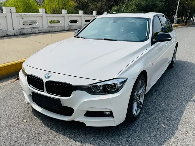 BMW 3 Series 2019 320Li M Sport Black Night Edition