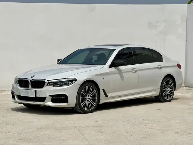 BMW 5 Series 2019 530Li Leading M Sport Package