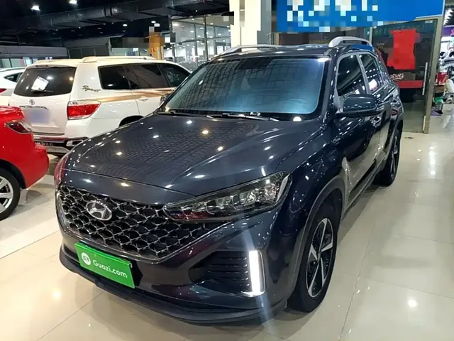 Hyundai Beijing Hyundai ix35 2021 2.0L Automatic 2WD GLS Leading Edition