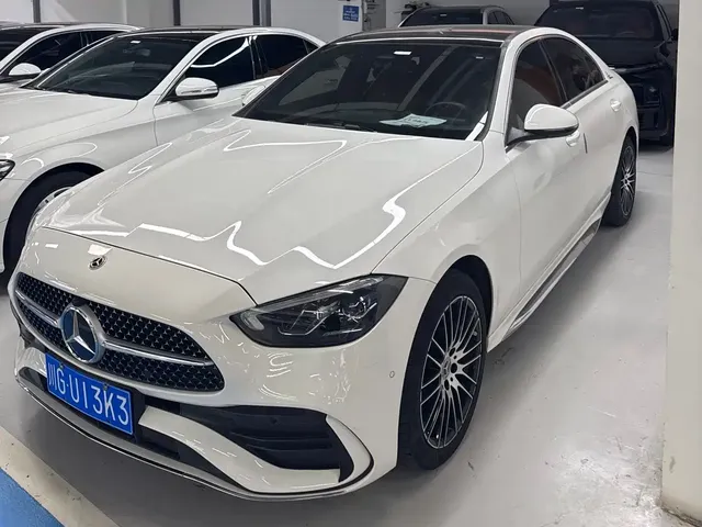 Mercedes-Benz C-Class 2023 C 260 L Sport