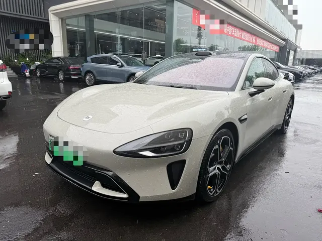 Xiaomi Auto Xiaomi SU7 2024 RWD Ultra Long Range Advanced Smart Driving Pro Edition