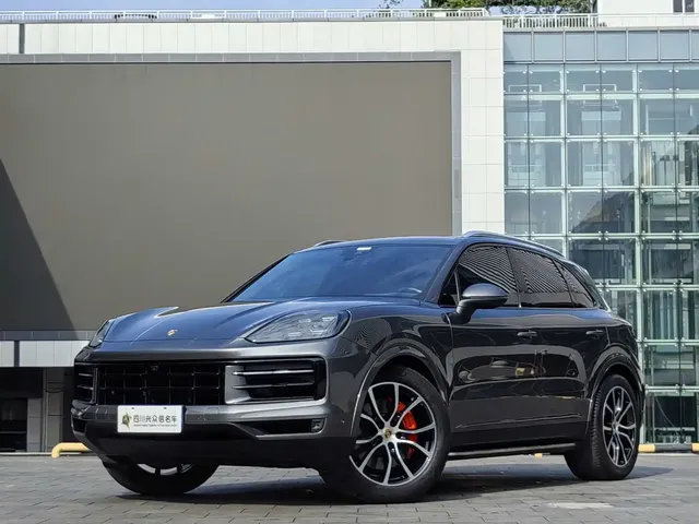 Porsche Cayenne 2024 Cayenne 3.0T