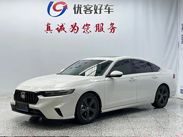 Honda Inspire 2023 260TURBO Elegant Edition