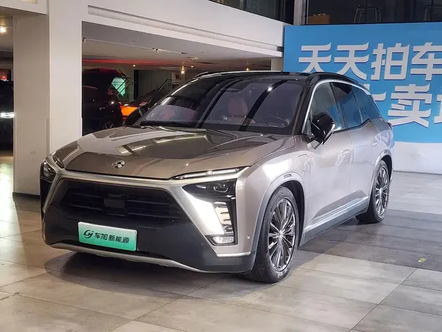 NIO ES8 2020 580KM 6-Seater