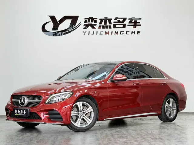 Mercedes-Benz C-Class 2020 C 260 L Sport
