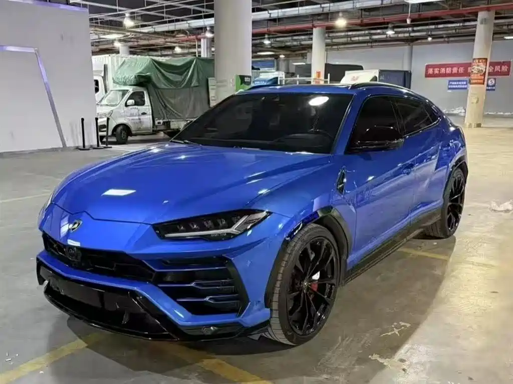 Lamborghini Urus 2021 4.0T V8