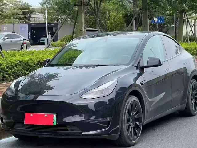 Tesla Model Y 2021 Standard Range Rear-Wheel Drive