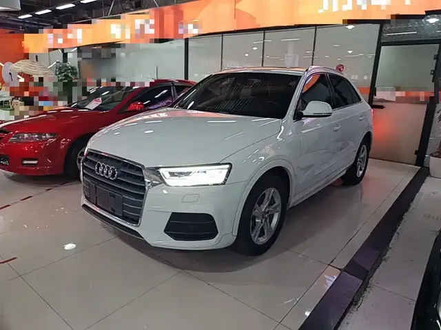 Audi Q3 2018 30th Anniversary Edition 35 TFSI Fashion