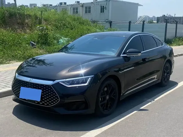BYD Han 2024 DM-i Glory Edition 121KM Premium