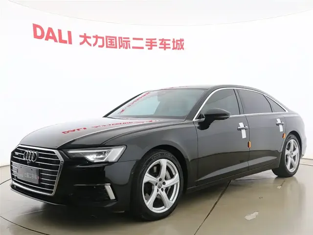 Audi A6L 2019 55 TFSI quattro Premium Elegance