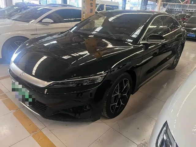 BYD Han 2024 EV Glory Edition 605KM FWD Premium