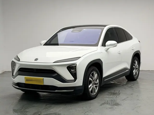 NIO EC6 2020 Model 430KM Sport Edition