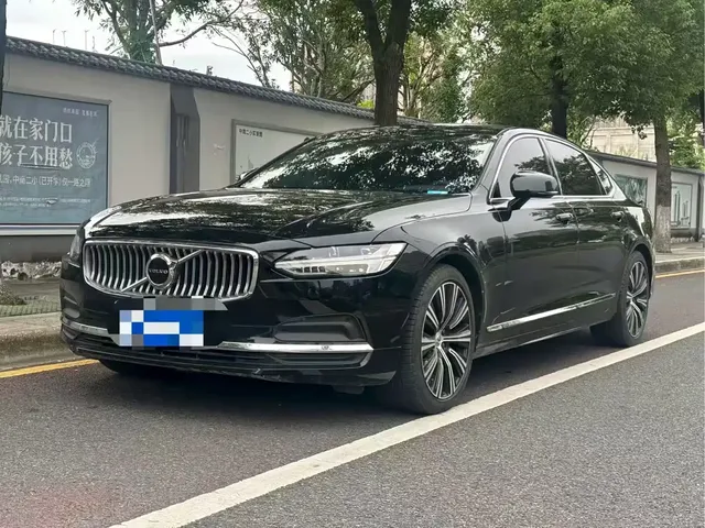 Volvo S90 2024 B5 Inscription Luxury Edition